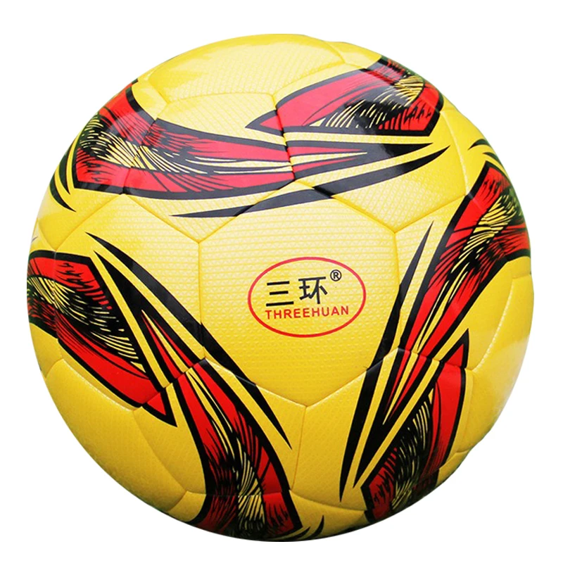 Wholesale Factory Price Professional OEM Custom Size 5 4 3 Soccer Ball Kid Adult PU Leather Pvc Match Football Soccer Ball