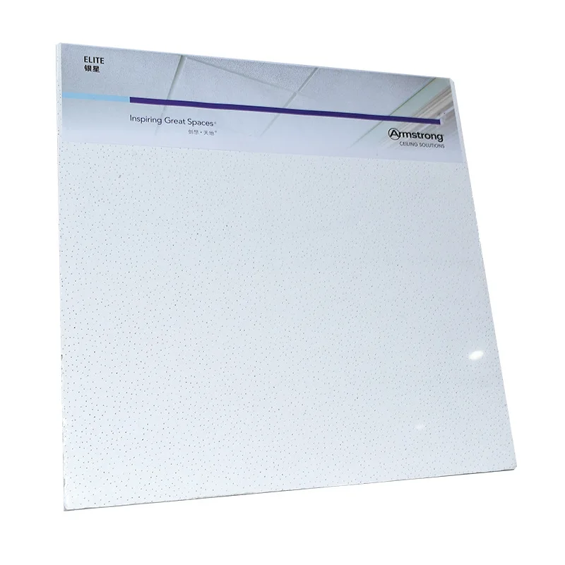 Fine Fissured Mineral Fiber Panel For Suspended Ceilings,Mineral Wool Board