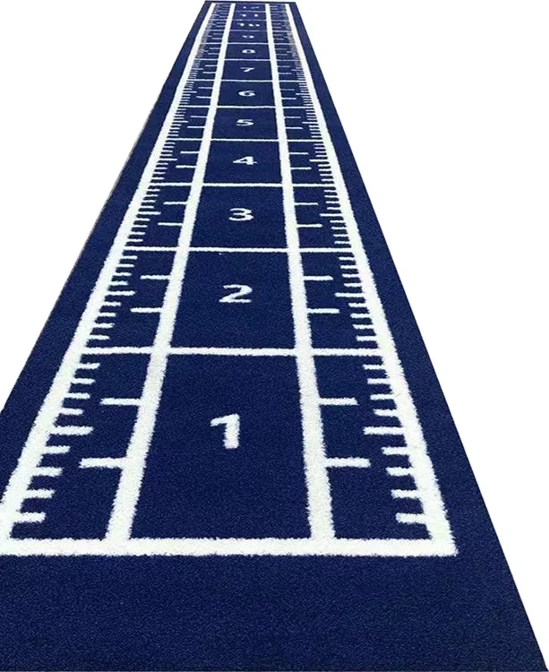 Running track, lawn and gym Outdoor plastic landscape synthetic artificial grass green grass turf carpet