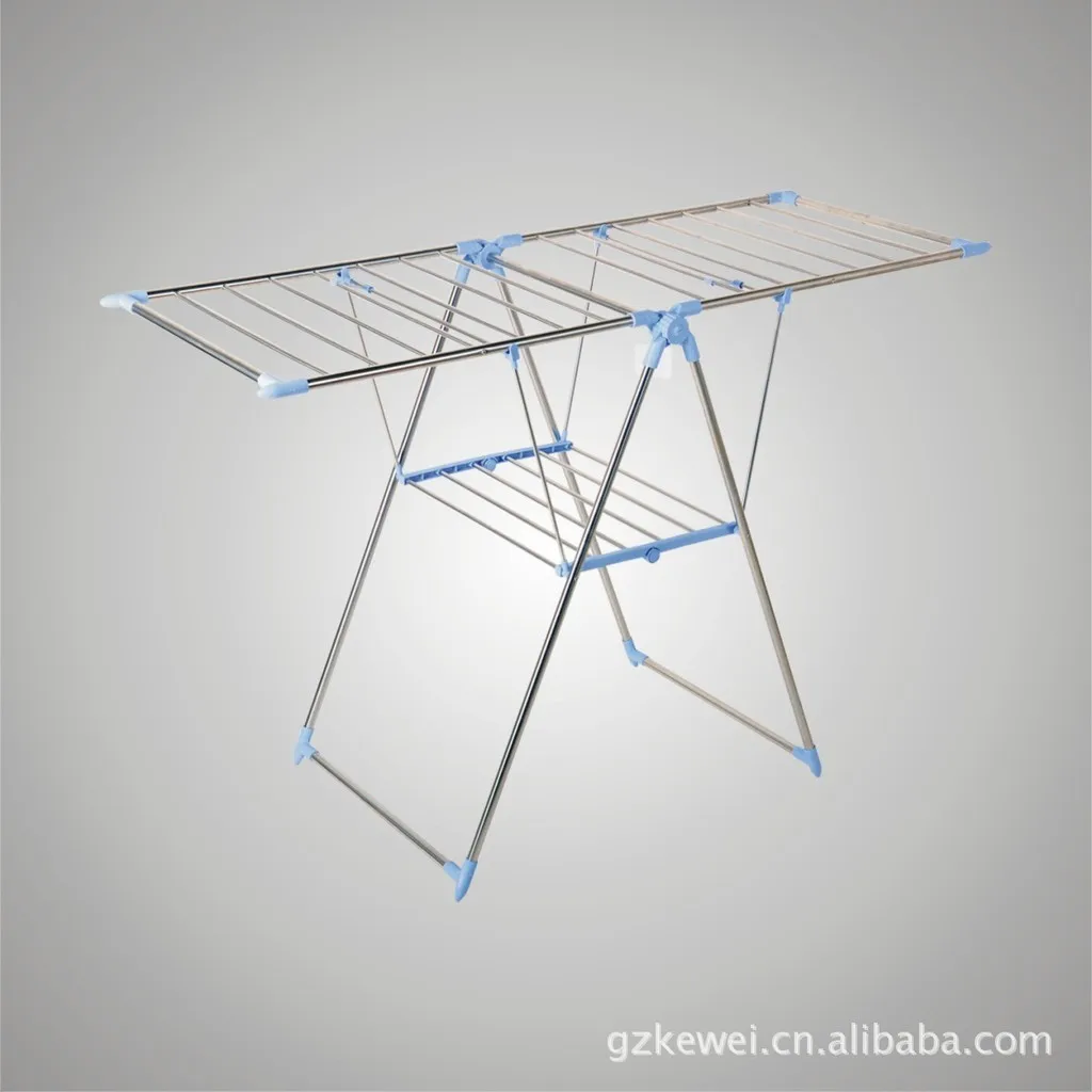 MR-6018Y-O производитель оптовая продажа Нержавеющая сталь складной ткань сушилка для сушки