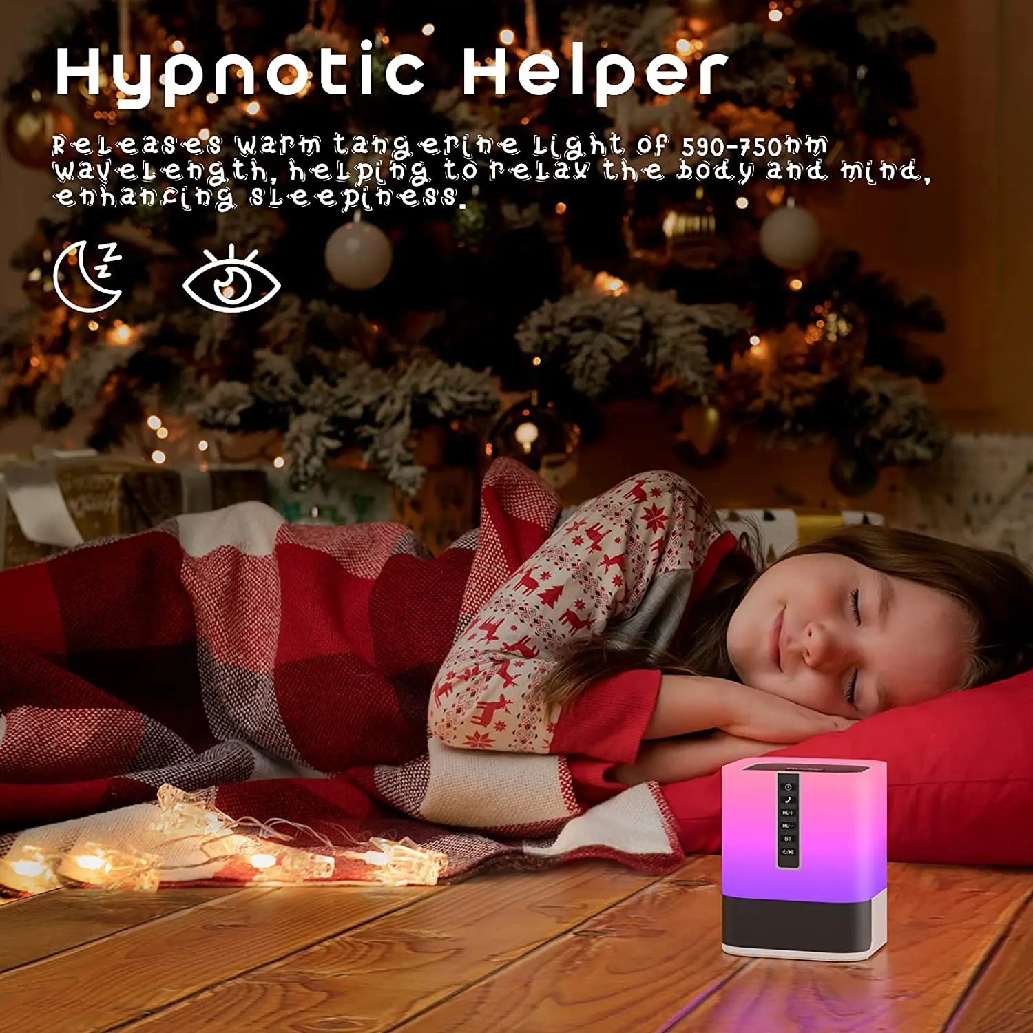 MUSKY DY28S 2020 Newest Factory Price Portable Mini Led Light Smart Wireless Blue tooth Speakers With Remote Control