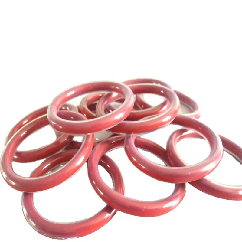 PTFE,PEEK,UHMW-PE Spring Energized Seals  PTFE Spring loaded Seals PTFE coated FFKM HNRB FKM Silicone O-ring Seals