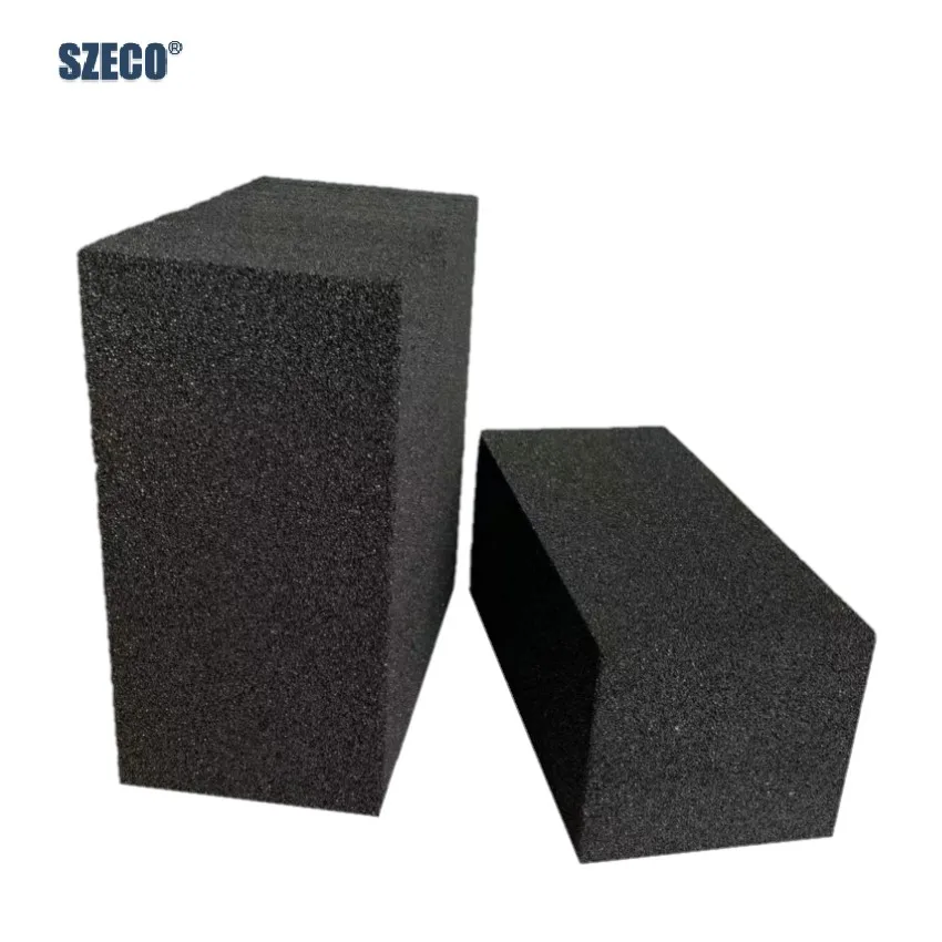 OEM Grill Brick Grill Block Cellular Glass BBQ Grill Cleaning Stone