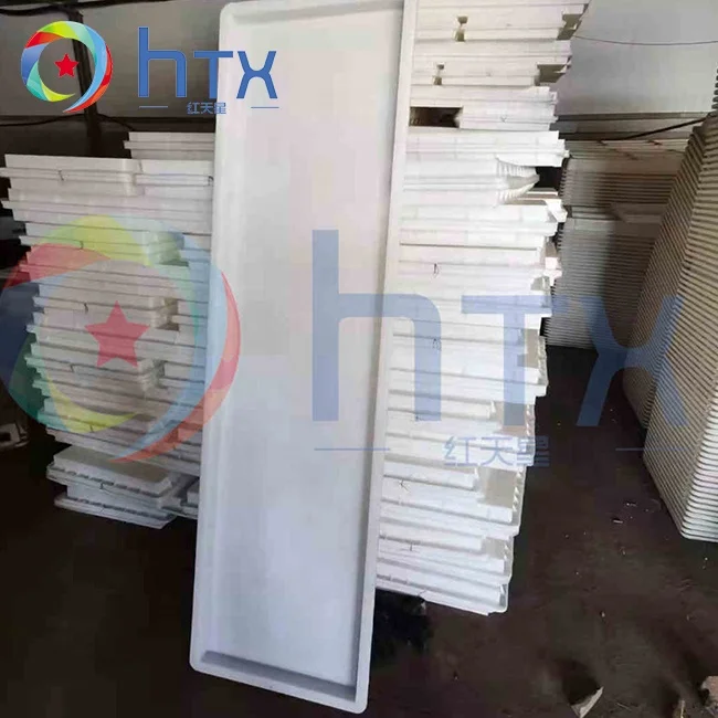 Fence cement pole reinforced cement pillar upright mold