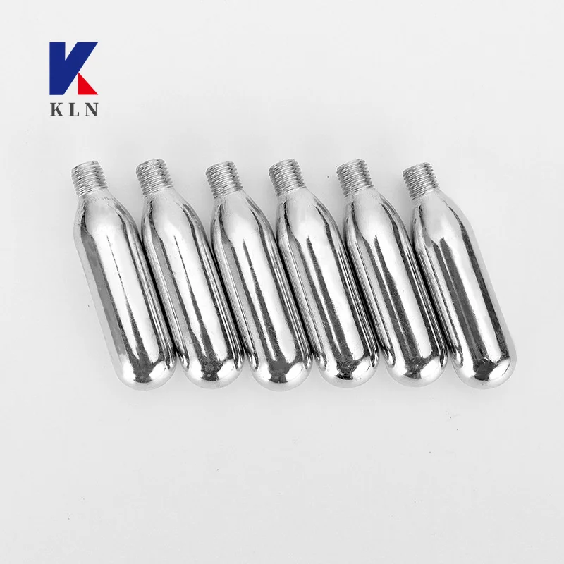 Оптовая продажа низкая цена 8 грамм co2 Картриджи 8g пищевой Картридж г