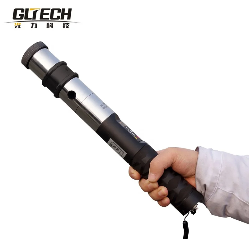 New Design Pollution Meter Particle Counter Air Quality Monitor Portable Monitor Sensor Dust Concentration Analyzer 0.01 Mg/m3