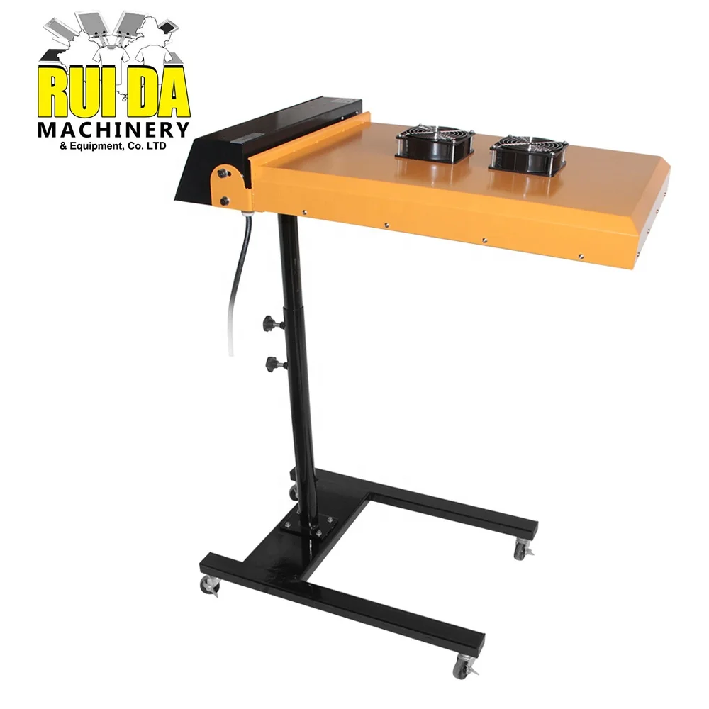 Carousel T-shirt 8 color 8 station Manual silk screen printer offset printer full kits with flash dryer