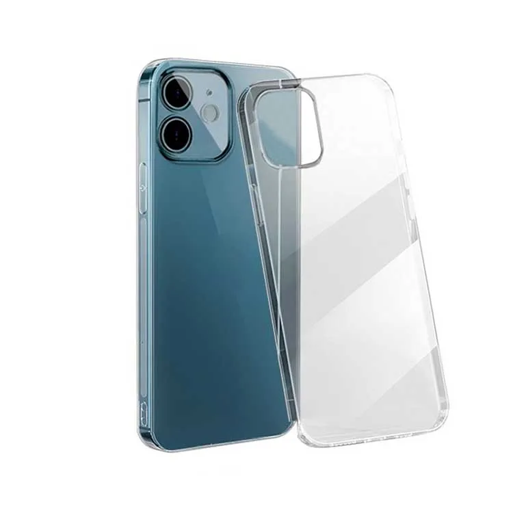 Promotional Various Good Quality Clear Soft Tpu Silicone Phone Case