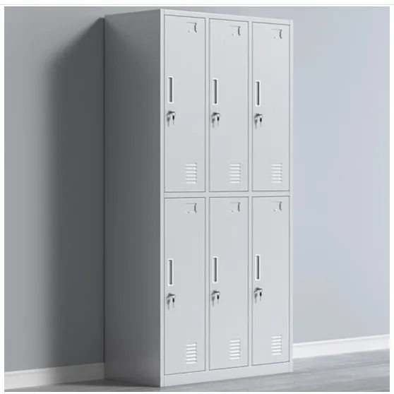 Шкафчики для хранения персонала в спортзале шкафчик серый loker 6 pintu roperos armario armadietti deposito palestra