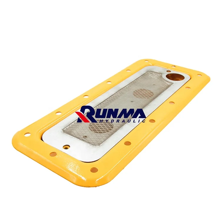 RUNMA yx656 zl50g дизельный двигатель преобразователь крутящего момента масляный поддон для фронтального погрузчика