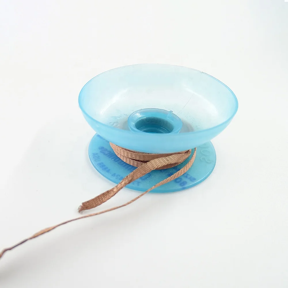 Высококачественная Штабелируемая бобина LDPE/бобина для демонтажа фитиля