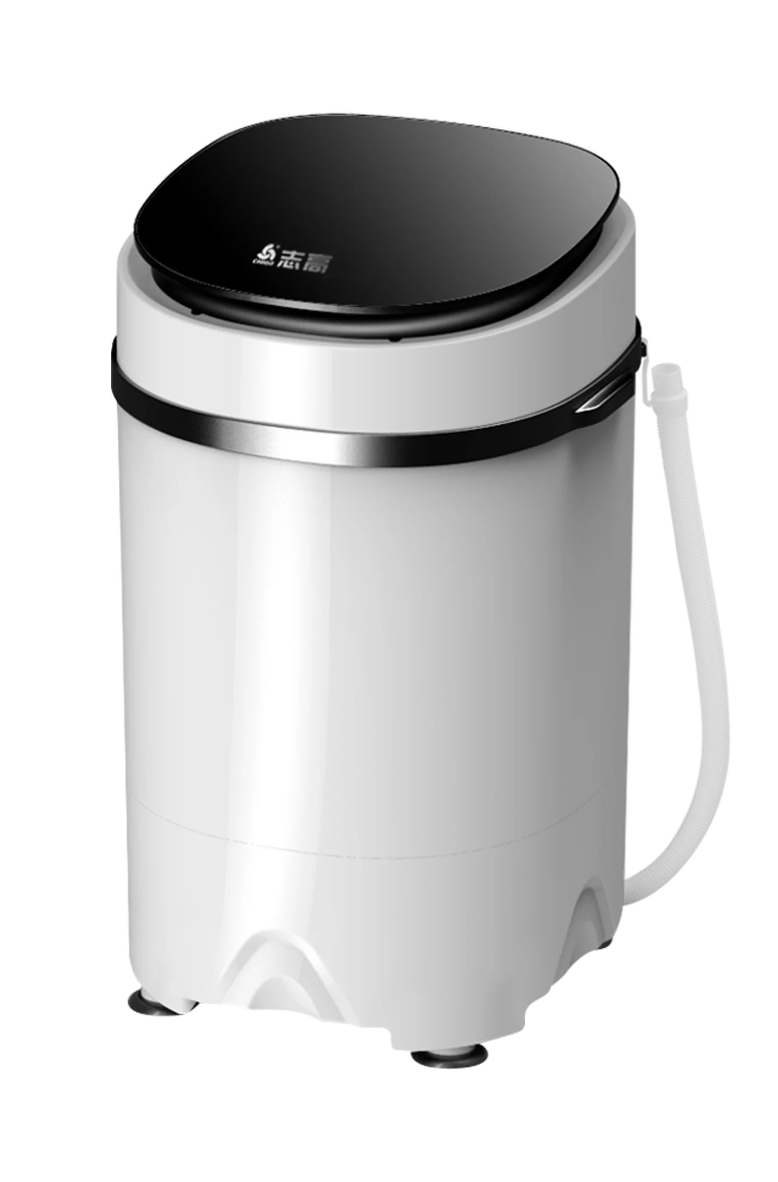 Mini 7kg Capacity Semi-automatic Small Washing Machine From Manufacture Direct Selling