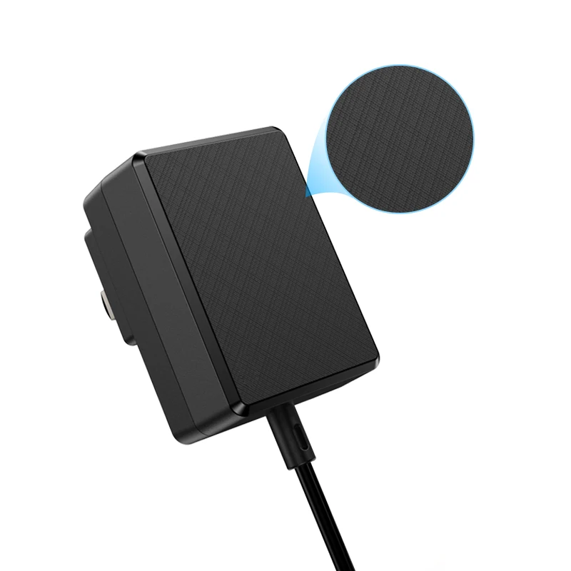 6w wall mount ac dc adaptor 6v 1a 1000ma switching power adapter with US plug UL CUL FCC DOE VI certification for led headlight