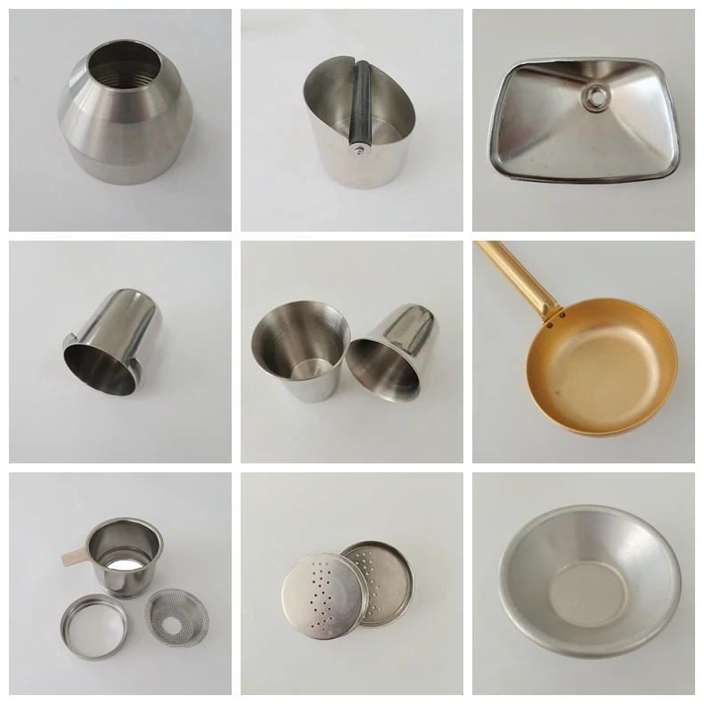 Oem odm custom stamping deep drawing fabrication medical beautify surgical tool stainless steel cutting tool