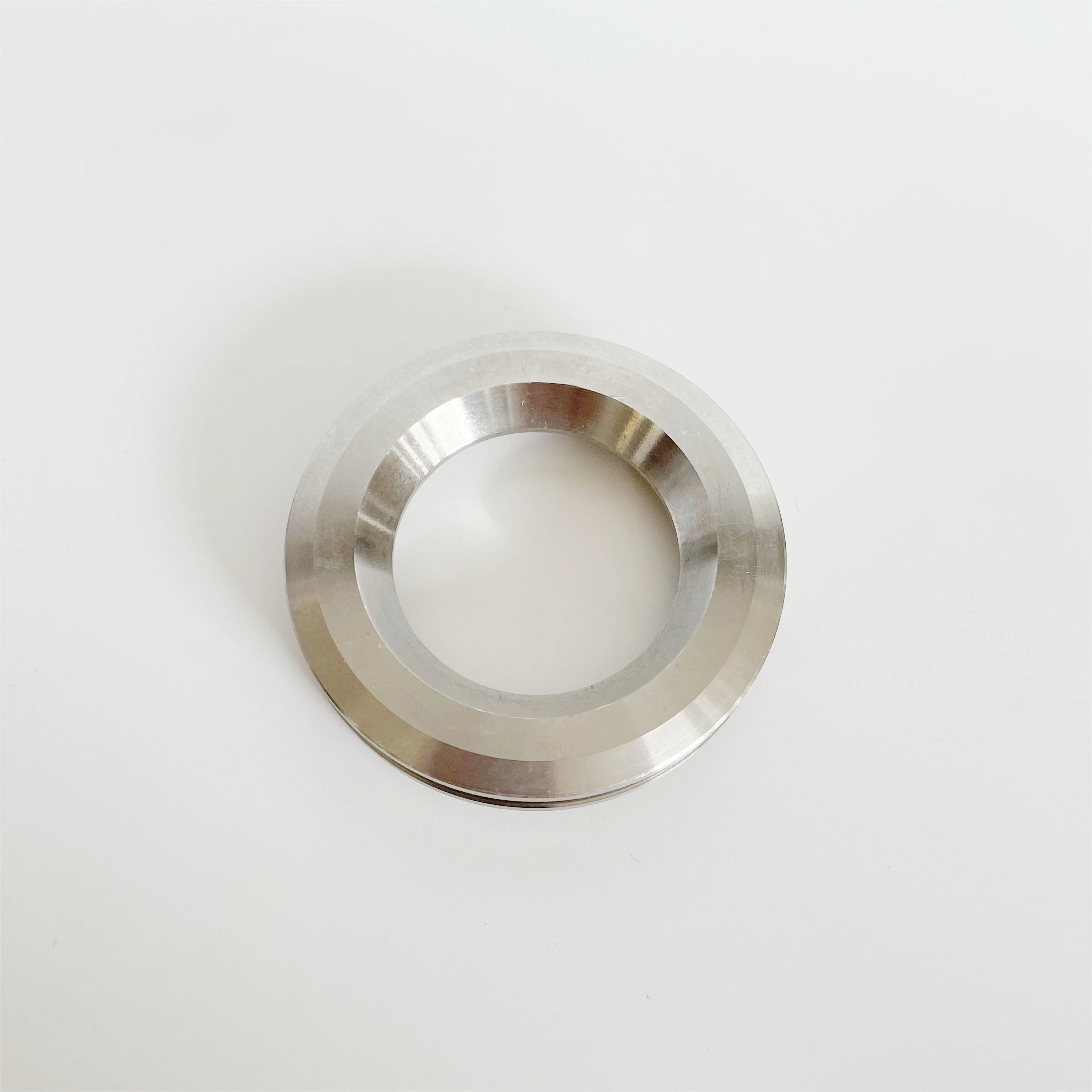 O Ring Sealing Flange Factory Customized CNC Turning Service Stainless Steel Ring Type Joints