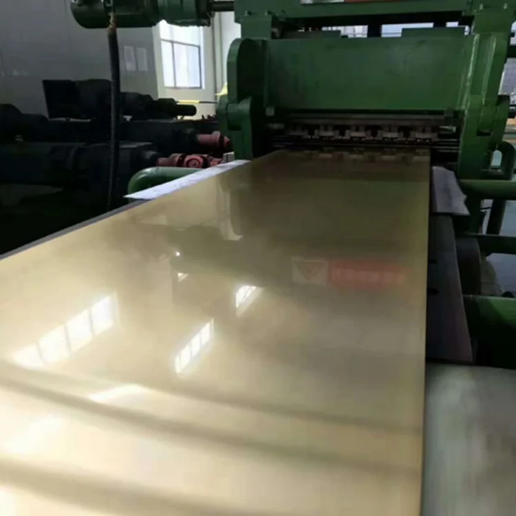 Cheap wholesale hammered copper sheets copper metal sheet brass plate