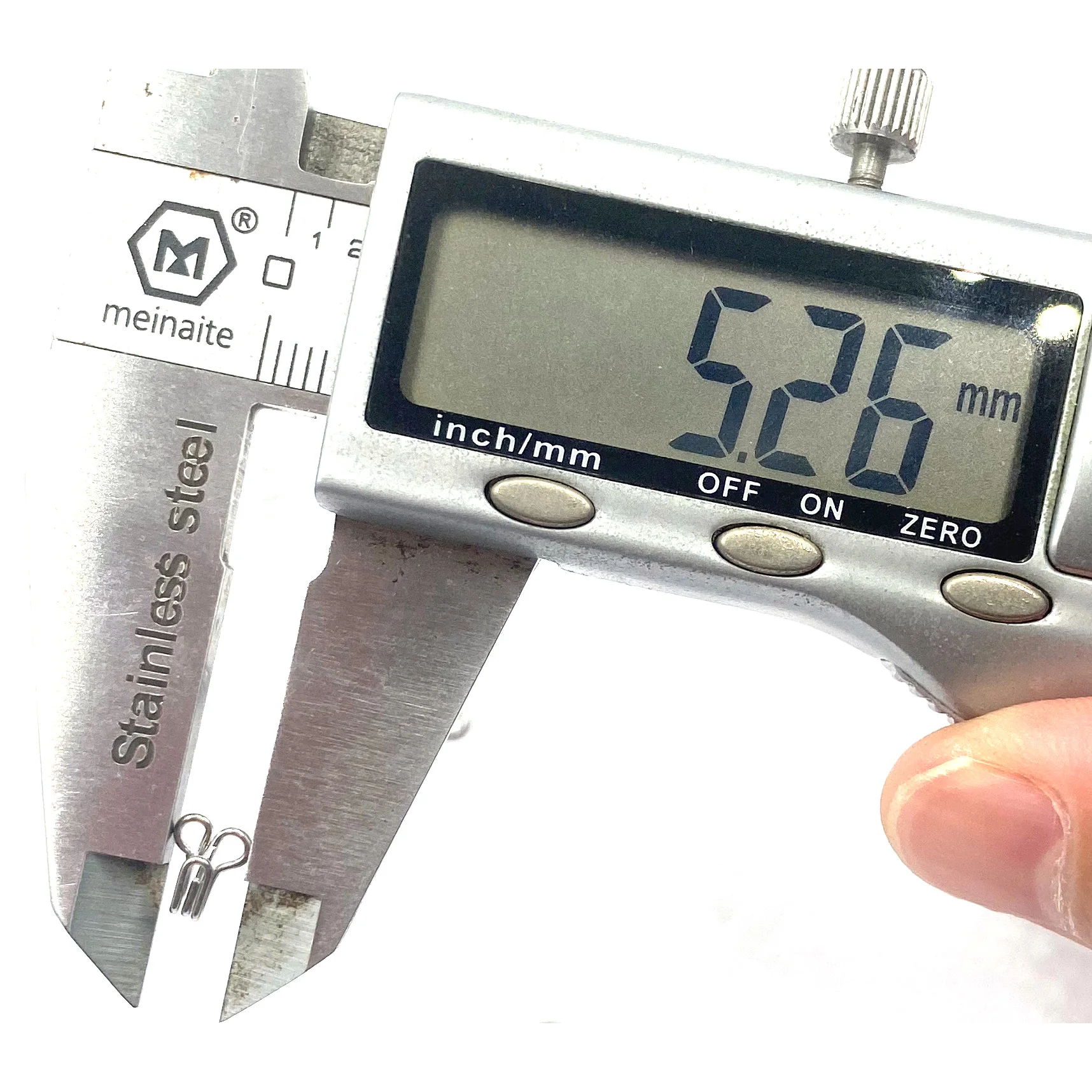 Factory Made Custom No Fading No Rust Multiple Sizes Fabric Trousers Clothinghook And Eye