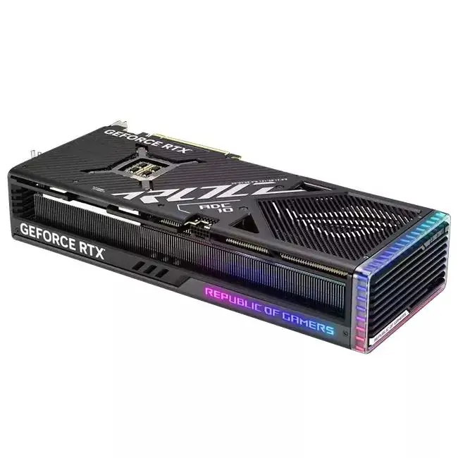 ASUS ROG RTX 4090 24GB Gaming PC tarjetas grafica rtx4090  Vga GeForce Video GPU 4090 NVIDIA 4090 TI rtx Graphics Card rtx 4090