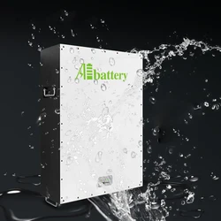 10KW Power Wall install 48v 200ah solar lifepo4 lithium ion phosphate battery pack with bms 24V 48V 200ah