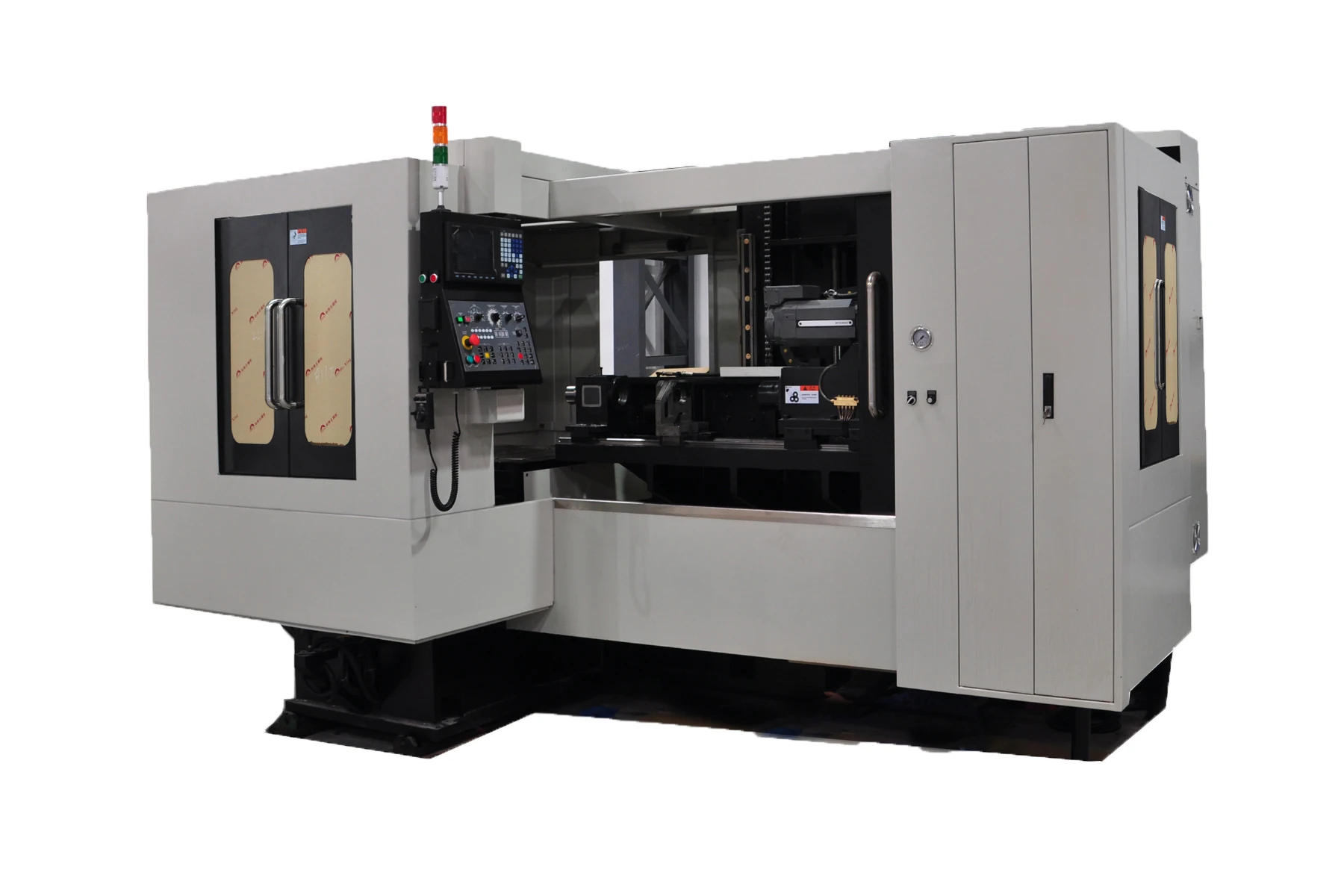 
NCS Series Three-axis CNC Deep Hole Drilling Machine 