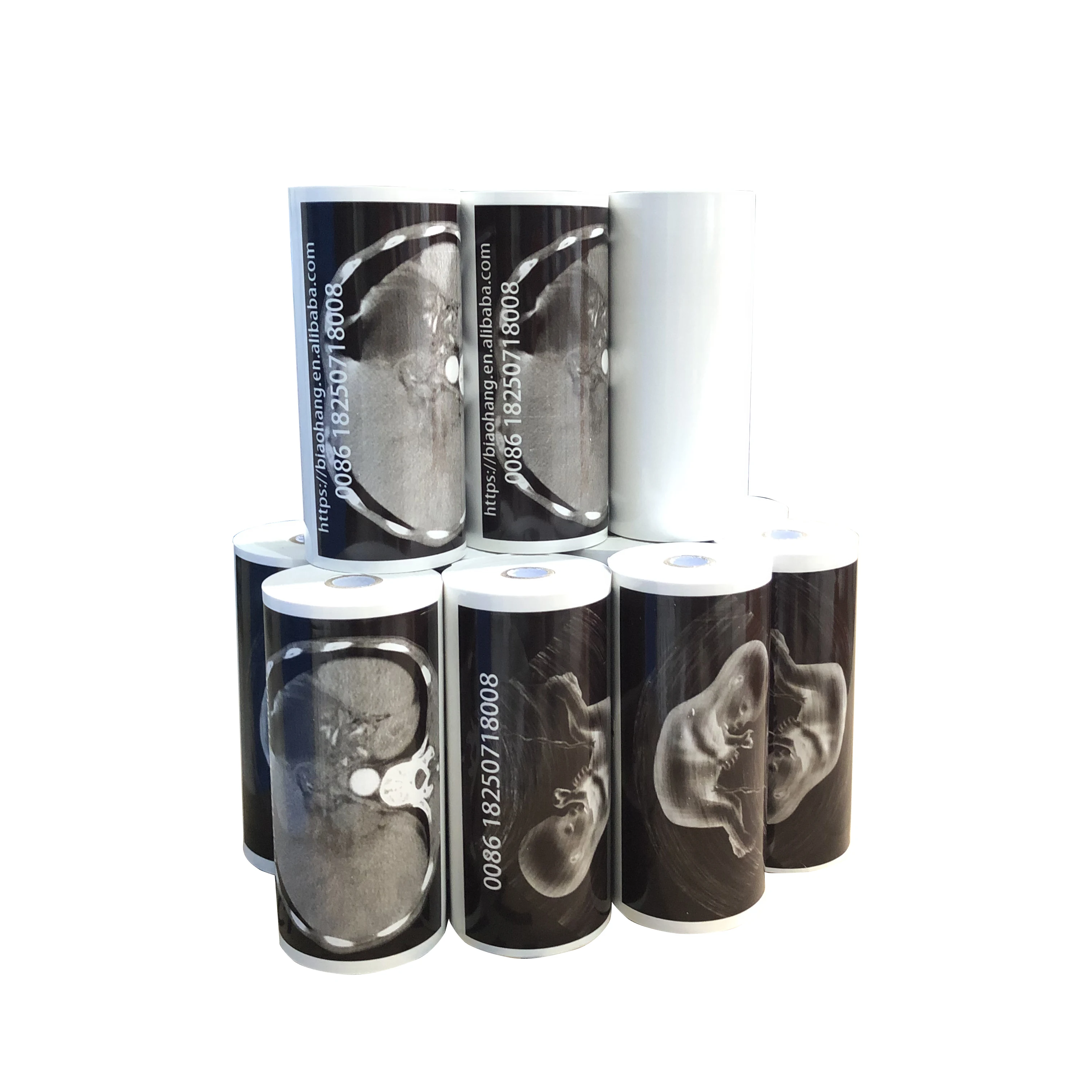 BEAHONS Thermal Print Media Consommable Upp-110s/upp-110hg Mitsubishi Sony Printer Paper