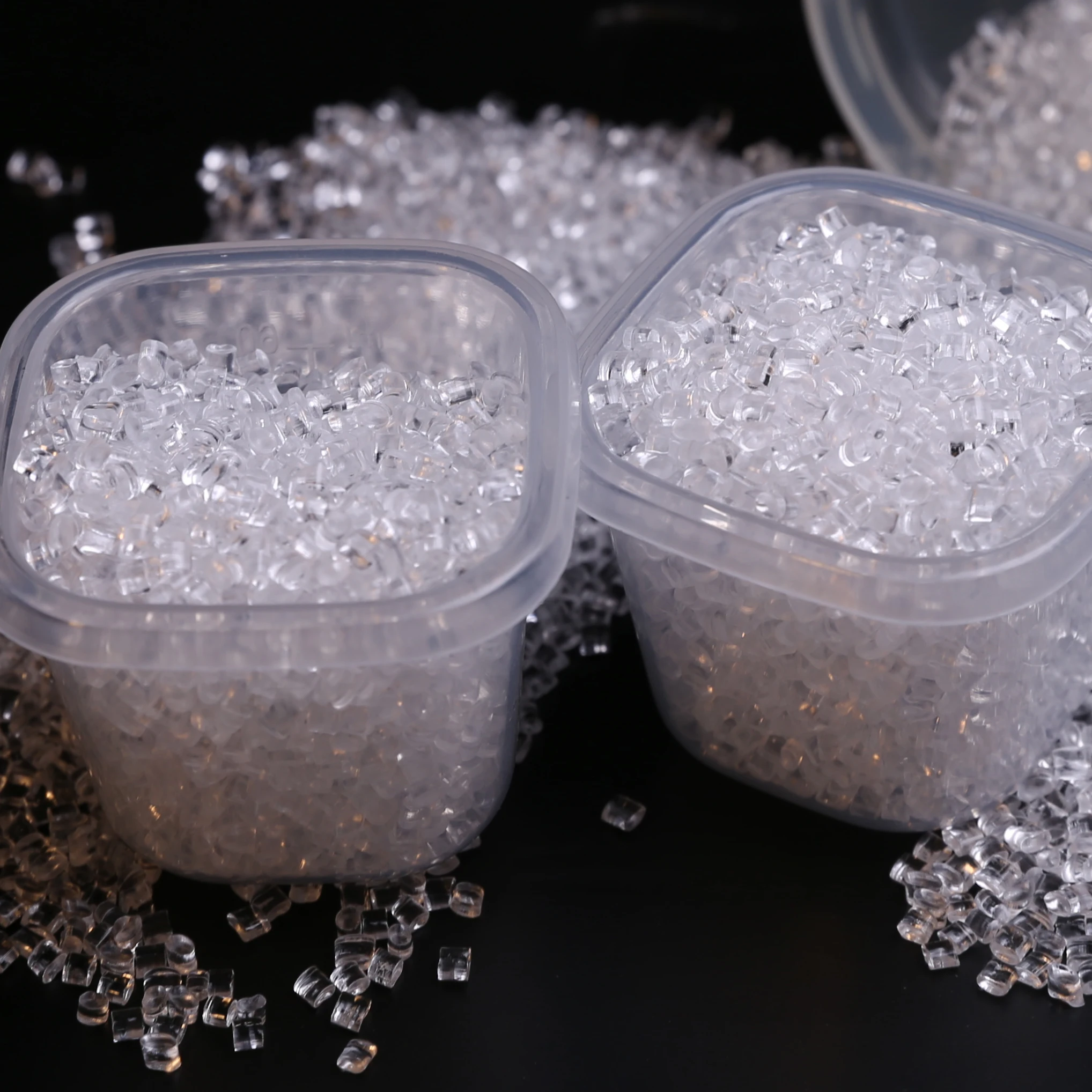 WANHUA HL6157 Polycarbonate Resin Injection Extrusion Molding Grade PC Plastic Raw Material for automobile