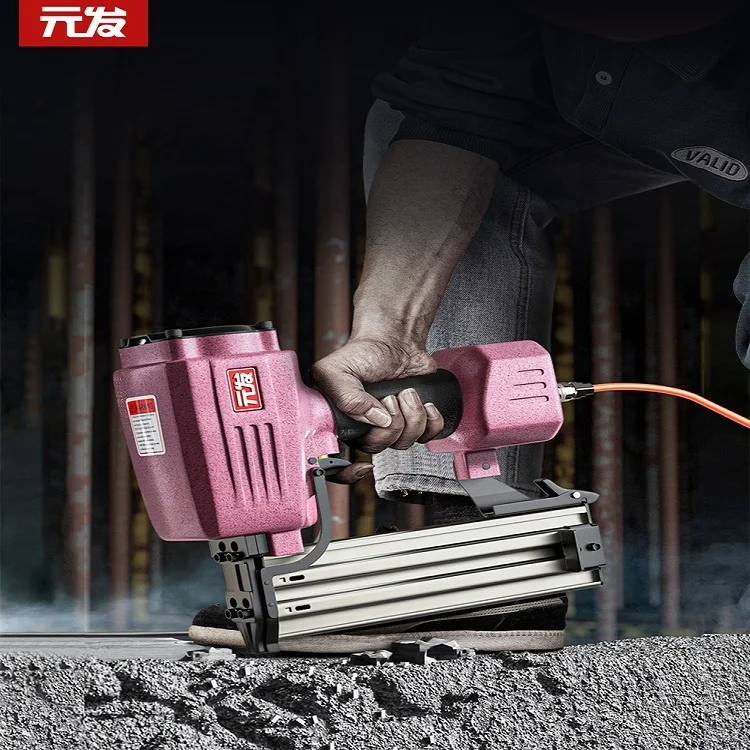 Yanfa ST64 Steel Nail Gun Row Nail Gun air strip nail gun