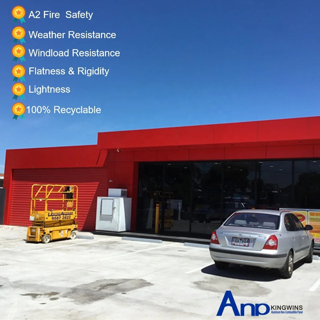 Fast Delivery Exterior Wall Color Wall Perforated Sheet Aluminum Perforated Aluminum Guardrail Aluminum Panel