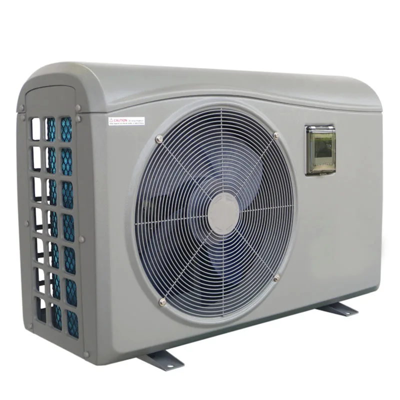 Hot sale R32 wifi  DC inverter air to water Spa swimming pool heater heat pump