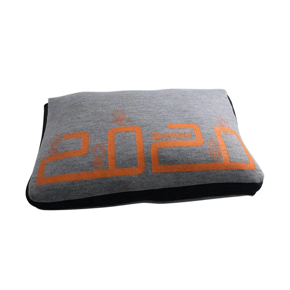 New Airplane Travel Set Inflatable Pillow Airline Kit With Neck Support Slippers Ear Plugs