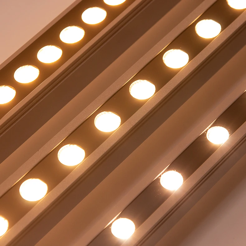 Cheap Price IP65 Waterproof 18w 24w 36w 48w Hotel Villa Outdoor Decoration Lighting RGBW RGB LED Wall Washers