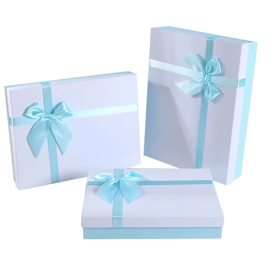 Exquisite Photo Cup  Wholesale Luxury Packaging Shirt Clothes Birthday Gift Packaging Gift Book  Custom Gift Box