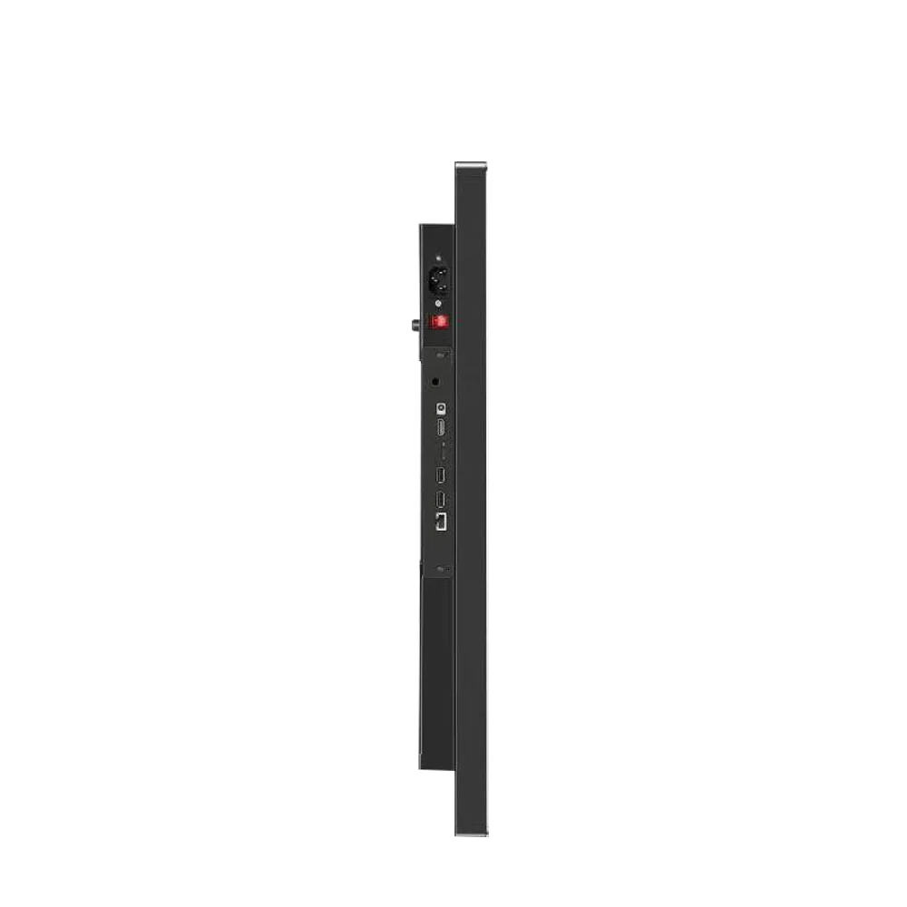 49 "55" Крытый стенды android емкостный сенсорный экран ЖК-дисплей для проверки информации