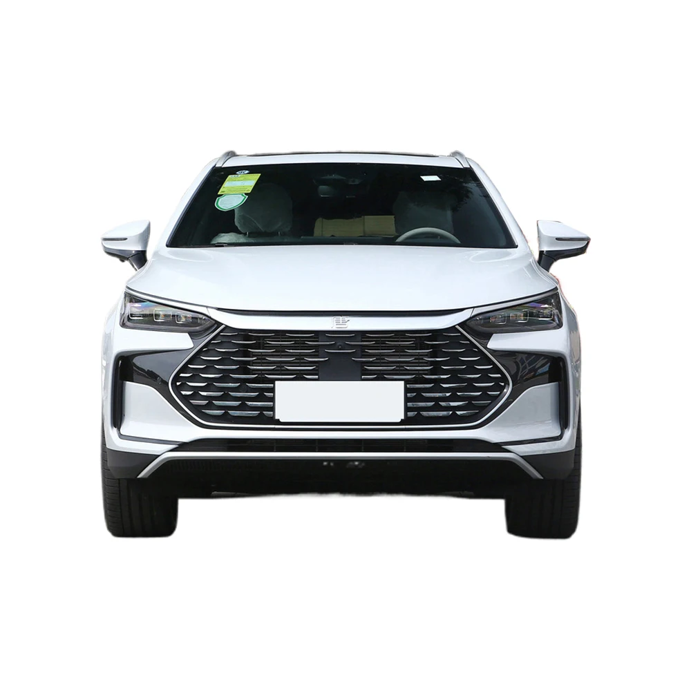 Buy China Manufacturer Electric Cars Byd Tang DM-p 5-Door 7-Seat SUV 215km Long Range Hybrid Auto For Adults