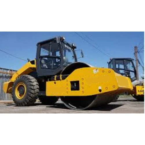 Дорожный каток 6618E по цене и дорожный в землеройной технике