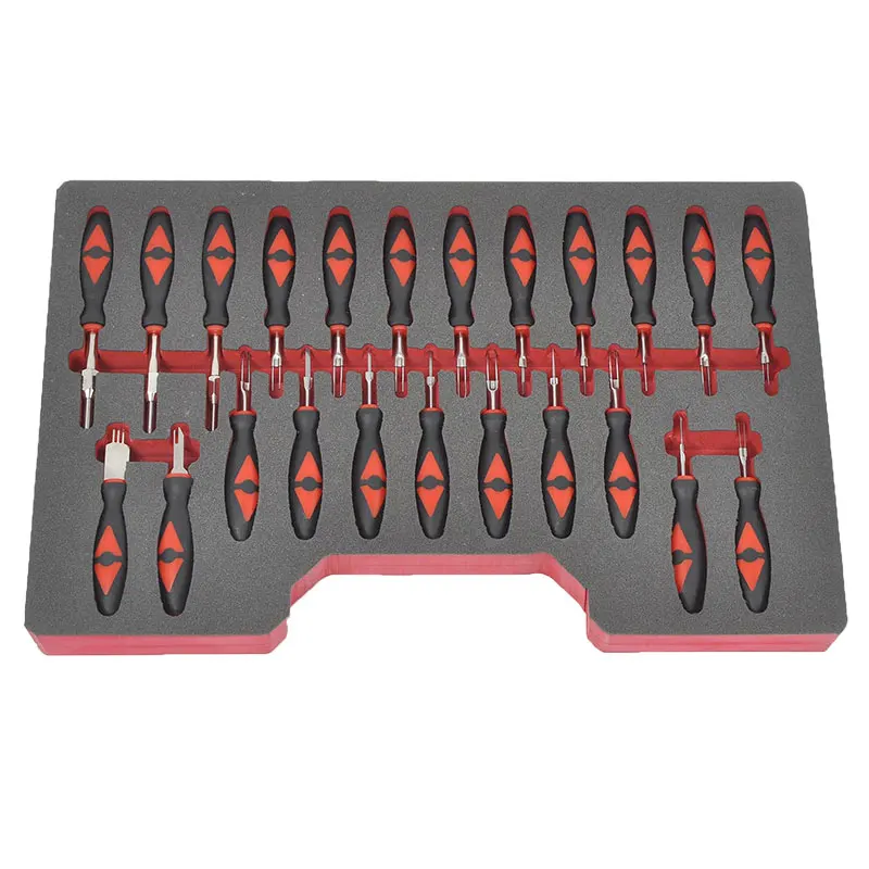 Winmax Auto Repair Tool 23 pieces Terminal Extrator Set