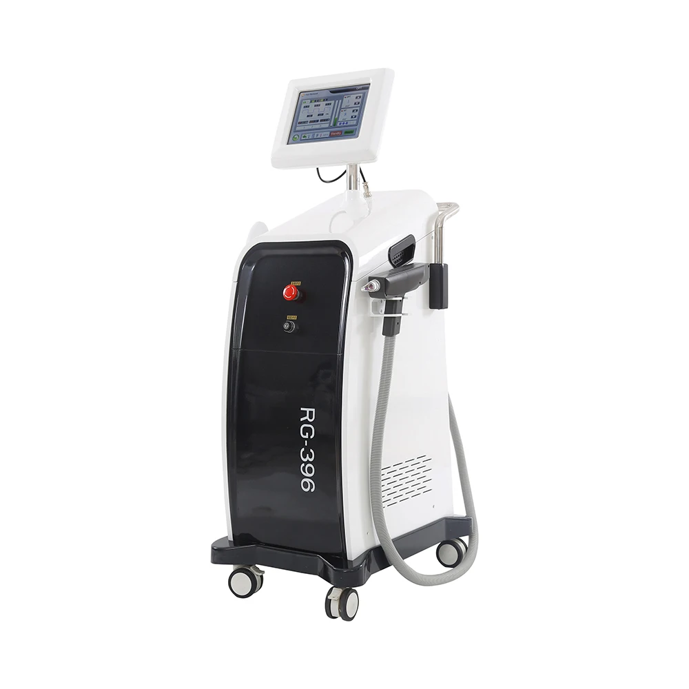 RG396 Professional depilation beauty machine opt ipl laser skin treatment with elight ipl laser