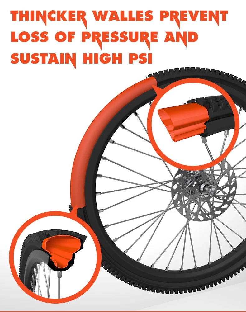 Bicycle Tire and Inner Tube 12*1.75/1.95 14*1.75/1.95 16/1.75/1.95 18*1.75/1.95 for Bike Tire