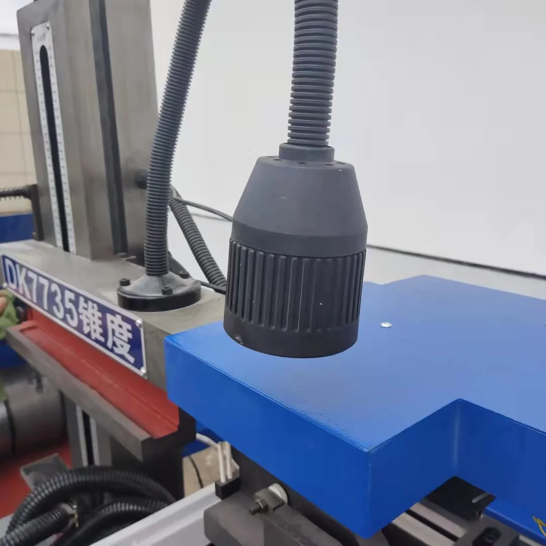 cnc holes drilling edm