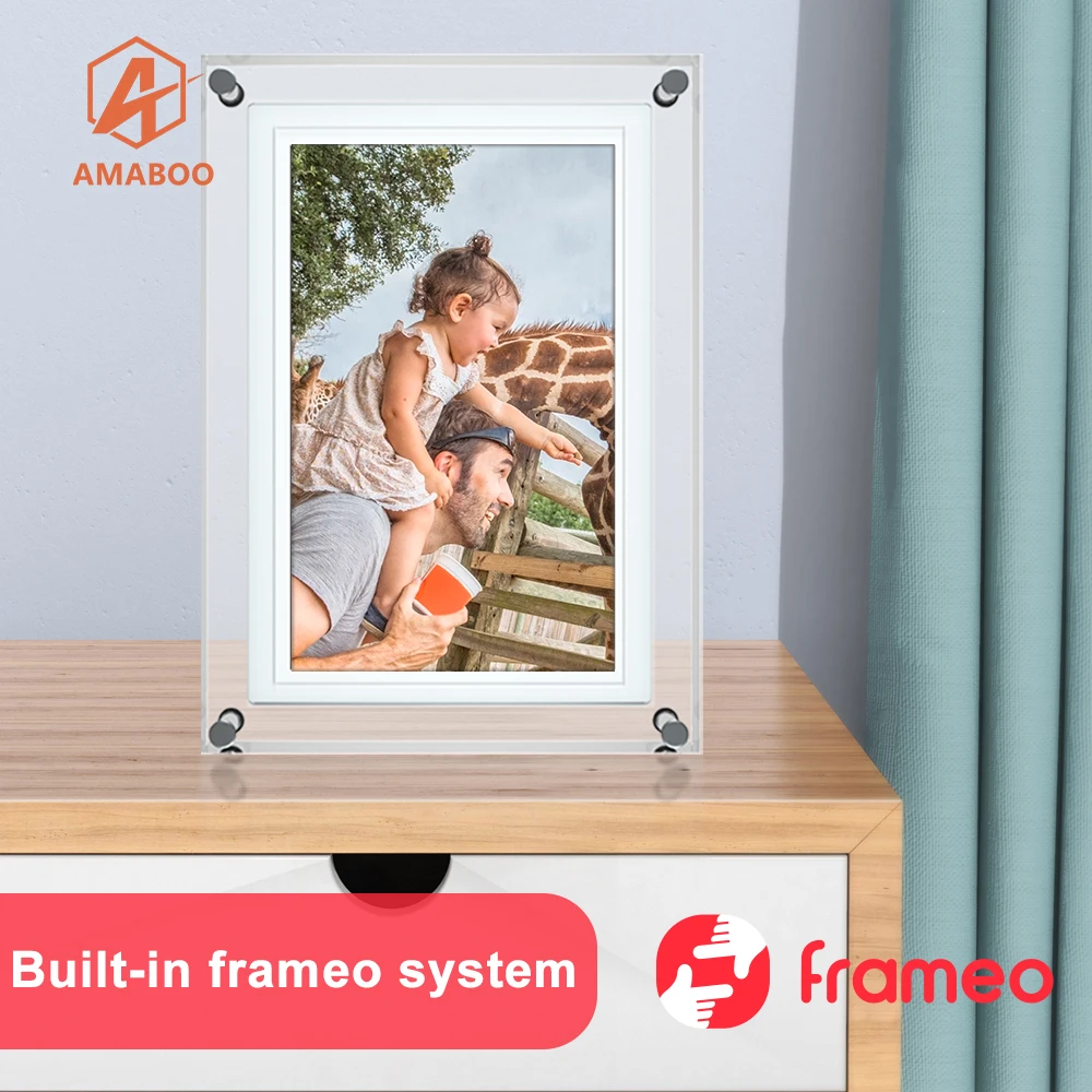 Good Price Art Smart Endnote Download Wifi 10.1inch Nft Display Digital Photo Frame