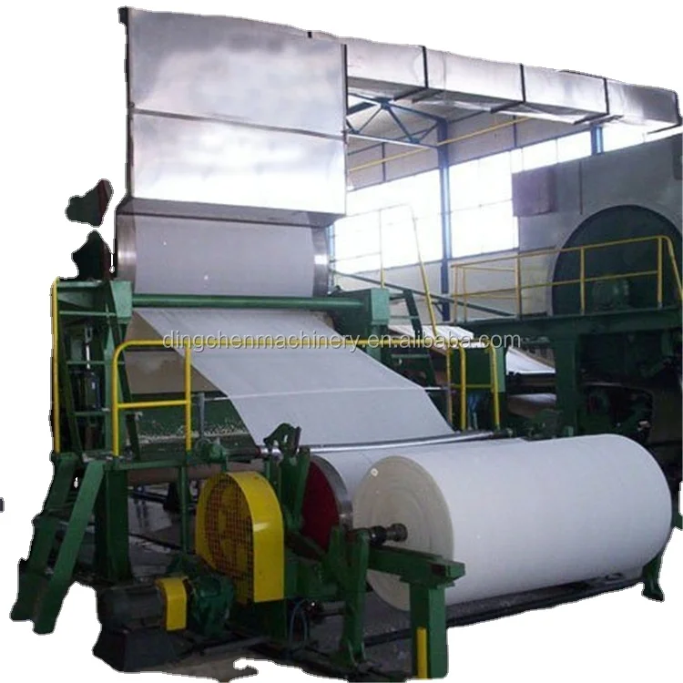 Hot Sale Toilet Paper Making Machines Hand Pocket Paper Mill
