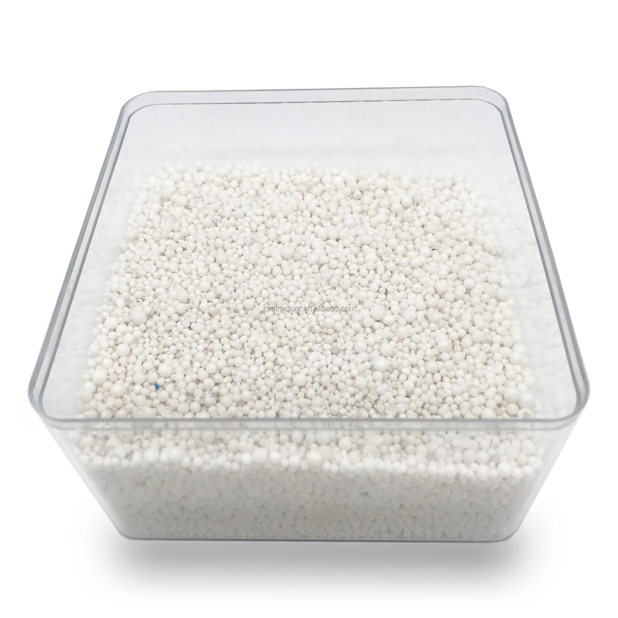 High Alumina Cenosphere Refractory New High-Temperature Thermal Insulation Material