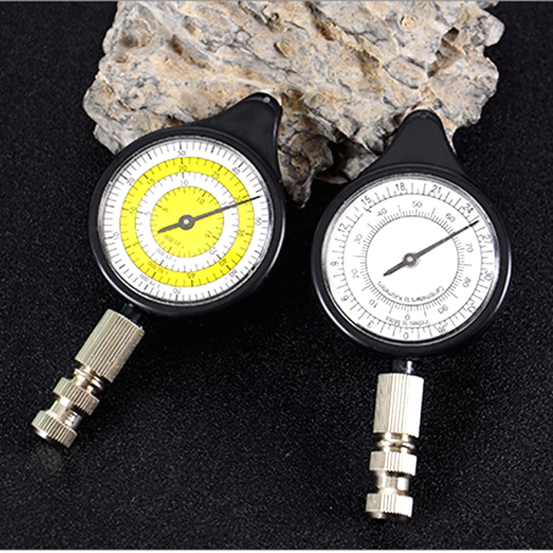 Geological Surveying Instrument Ranging Compass with Zinc Alloy Handle