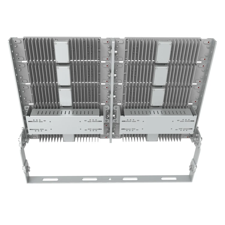 CE RoHS High Power 6000K Spot Light Lamp IP65 Outdoor 500 Watt Tunnel LED Lighting