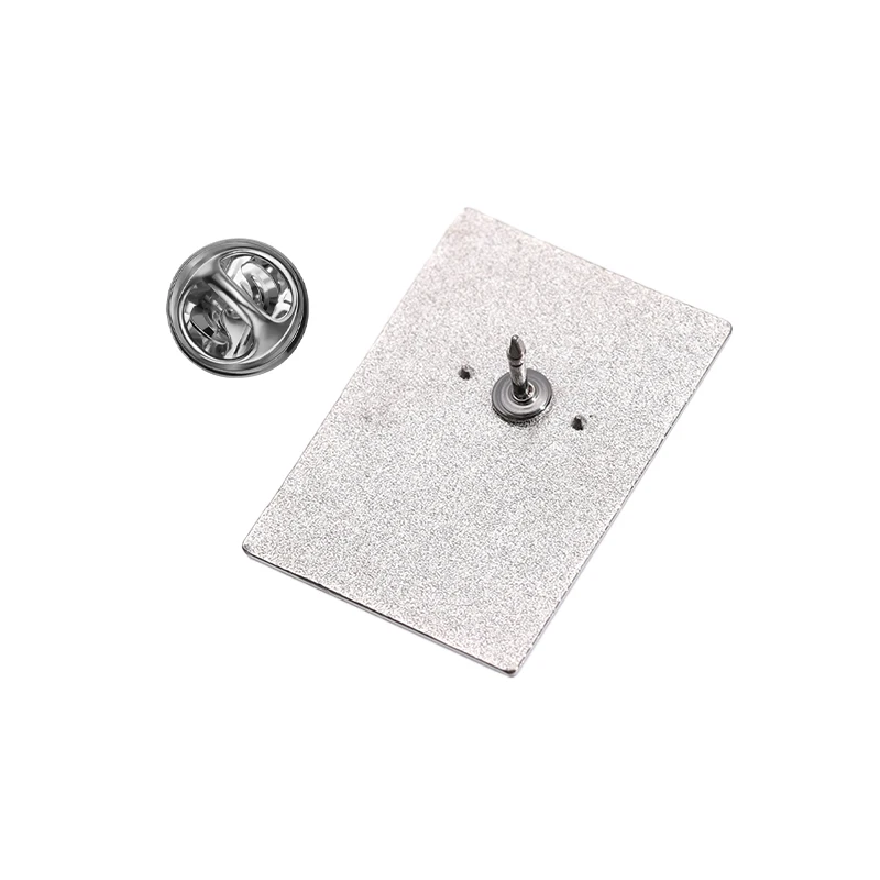 Scary Stories To Tell in The Dark Enamel Brooch Horror Story Book Metal Backpack Badge Clothing Accessories Gift Jewelry