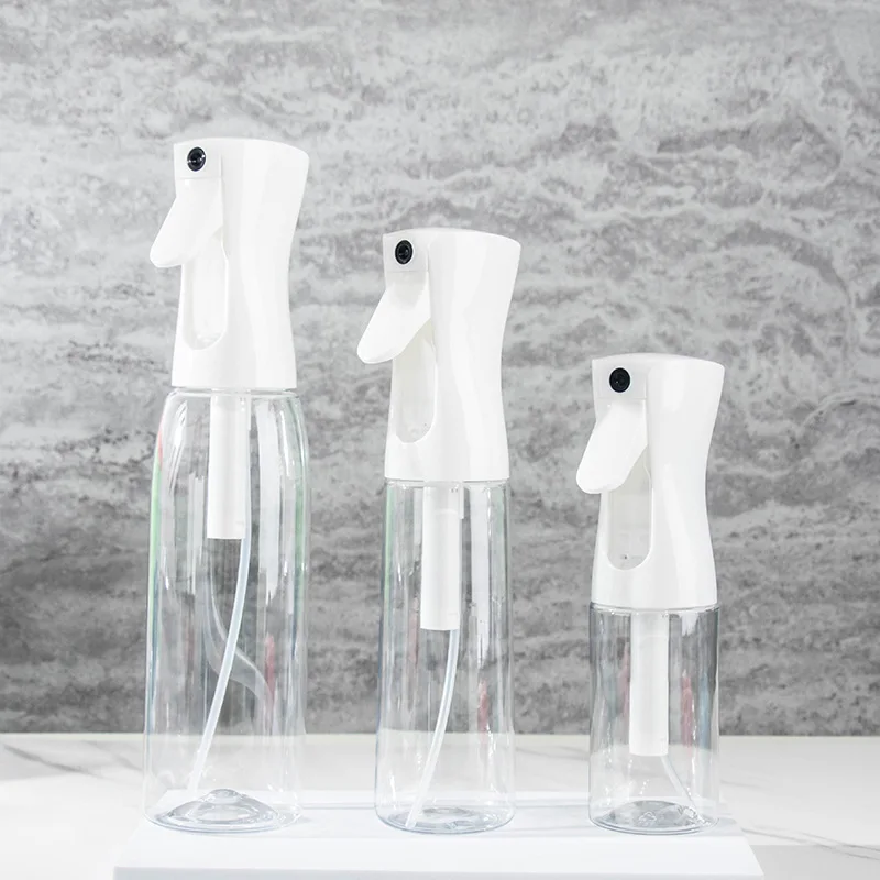 150ml 200ml 300ml 500ml Home Spray Bottle for Hair  Continuous Mister Ultra Fine Water Sprayer