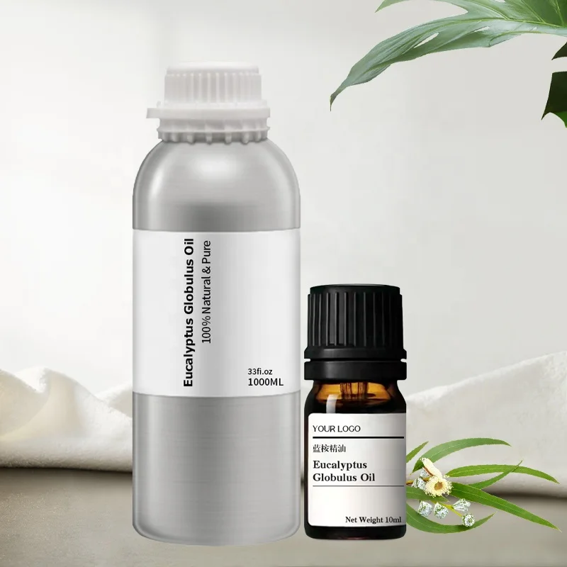 Eucalyptus Oil Bulk Essential Oil For Aroma Mosquito Repellent And Food Grade Food Additive