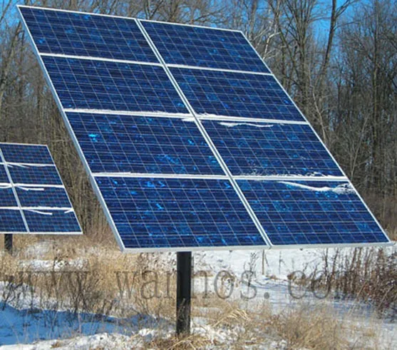 Солнечные панели полюс стеллаж для выставки товаров наземные системы крепления