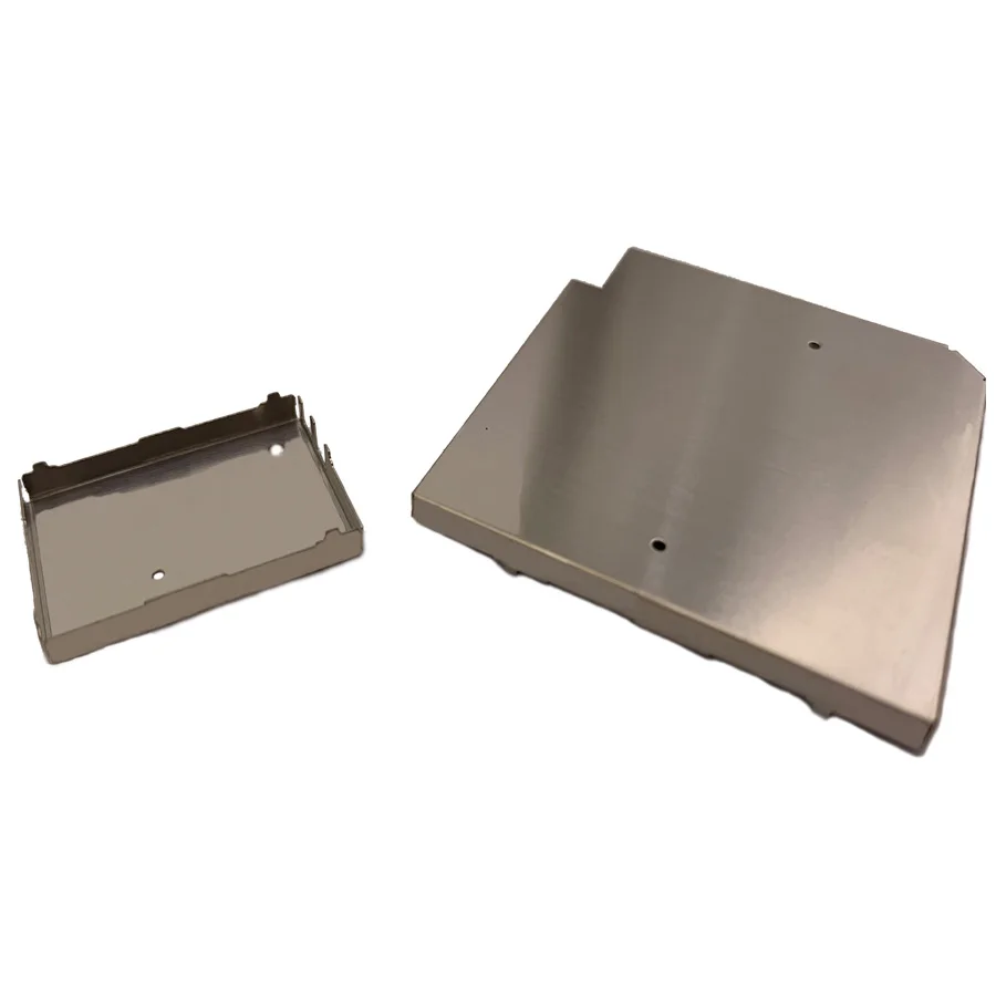 Electronic Components Shield Cover Accessories Communications RF Microwave Shields Can RFID RFI EMI Shielding for PCB Phone