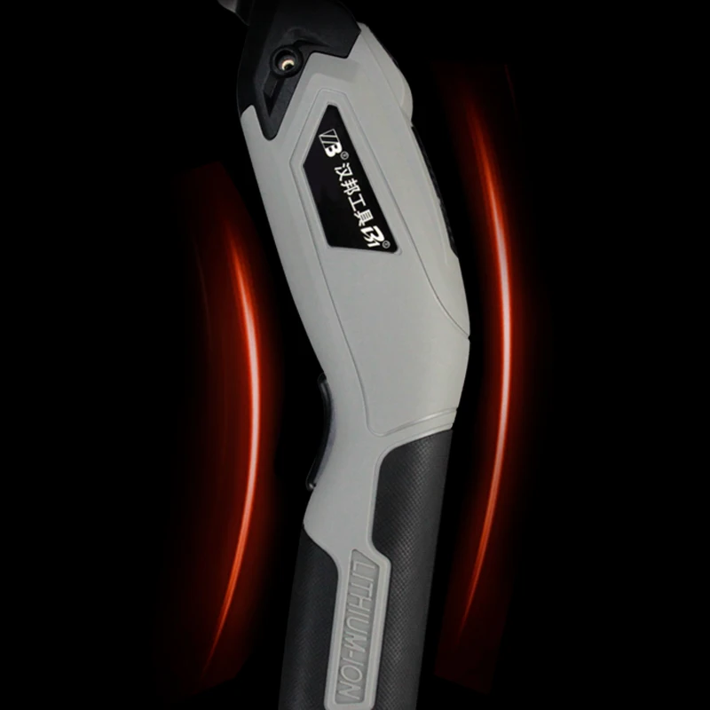 ES215 Cordless Electric Scissors Handheld Rechargeable Lithium Electric Pruning Shears Electric Cutting Knife For Fabric Cutting